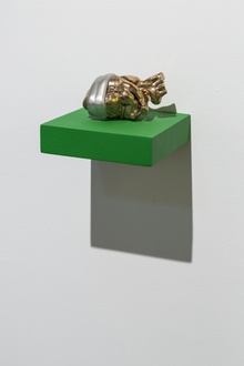 Slavs and Tatars, Language Arts, 2014. Installation view at The Third Line, Dubai.