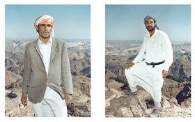 Ahmed Hosni, Go Down Moses 167-166, 2008-10.