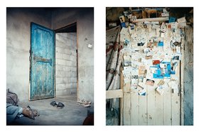 Ahmed Hosni, Go Down Moses 168-169, 2008-10.