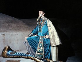 Ahmed Hosni, Go Down Moses 200, 2008-10.