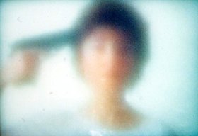 Rabih Mroue and Lina Saneh, Biokraphia, 2002. Courtesy Askhal Alwan.