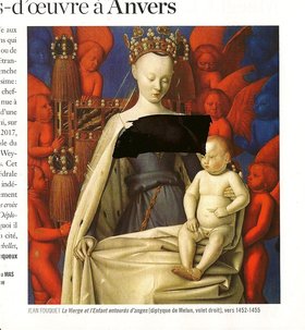 Fay&ccedil;al Baghriche, detail from the Family Friendly series, 2012, produced during a residency in A.I.R Dubai. Courtesy of the artist.