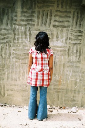 Fatmeh Soleiman, Racha Moussa Mohammad (Saadnayel, 1987). A series, 2007-2008.