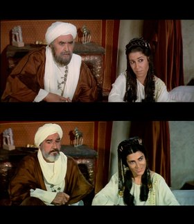 Fay&ccedil;al Baghriche, The Message Project, 2010, video, 185'. Courtesy of the artist.