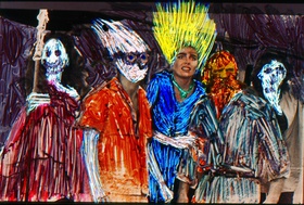 Elif &Ouml;ner, True Copy of the Original, 2011.