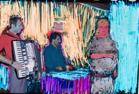 Elif &Ouml;ner, True Copy of the Original, 2011.