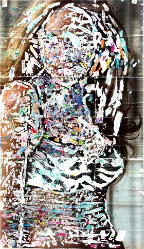 Ermias Kifleyesus, I Am Because we are; We Are Because I Am, 2009.