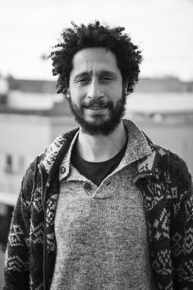 Marrakech Biennale 5, Hicham Khalidi, Curator Visual Art and Sound.