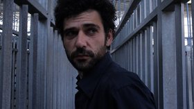 Kais Nashif in Though I Know the River is Dry.