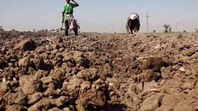 Jasmina Metwaly,&nbsp;Land Without, 2012, still, digital video. Courtesy of the artist. 