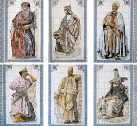 Amina Menia, Golden Age. Courtesy of the artist.