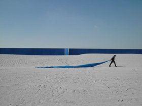 Tarek Al-Ghoussein, Untitled 11, from C Series, 2007, digital Print, 21 5/8 x 29 1/2 inches (55 x 75 cm), edition of 6. Courtesy and &copy; Tarek Al-Ghoussein.