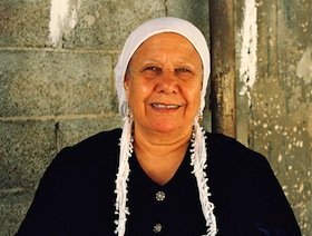 Taysir Batniji, Ma M&egrave;re David et Moi,, 2012,video still, &copy; Courtesy Galerie Eric Dupont