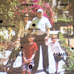 Visualizing Displacement