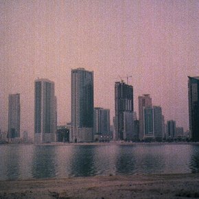 Ziad Antar, detail of <i>Sharjah,</i> from the series <i>Portrait of a Territory,</i> 2010, C-print. Commissioned and produced by Sharjah Art Foundation, Sharjah. Courtesy of the artist.    