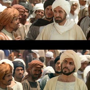 Fayçal Baghriche, <em>The Message Project,</em> 2010, video, 185'. Courtesy of the artist.