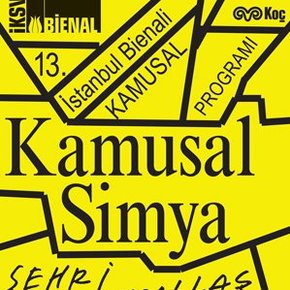 Sehri Kamusallastirmak / Making the City Public