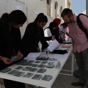 Sharjah Art Foundation's March Meeting, 17 - 19 March 2012. Courtesy of Sharjah Art Foundation. 