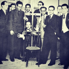 The Egyptian Surrealists in Global Perspective