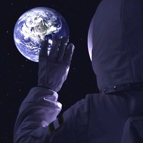 An Exclusive Holiday Screening on Ibraaz: Larissa Sansour's Sci-Fi Trilogy