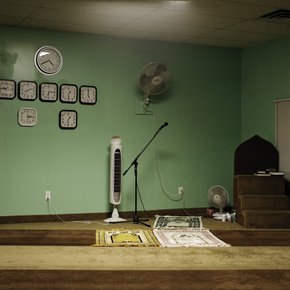 Fayçal Baghriche, <em>Musallat Madinah</em>, 2010, photograph, 60 x 75 cm. Courtesy of the artist