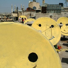 Syrian Art Comes of Age