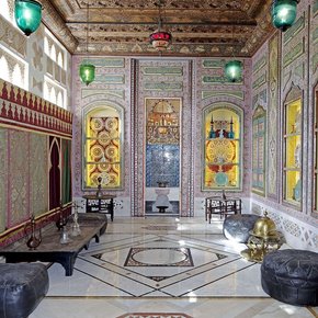 A Playhouse in Shangri La