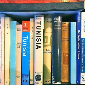 The Maghreb Bookshop, London. © Ibraaz, 2012.