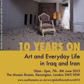 Global Futures Forum 2013