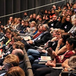 Art & Patronage Summit, 12-13 January 2012, British Museum, London. Courtesy of Art & Patronage Summit.