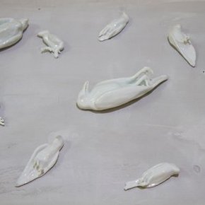 <em>The Remains</em>, Seo Min Jeong.