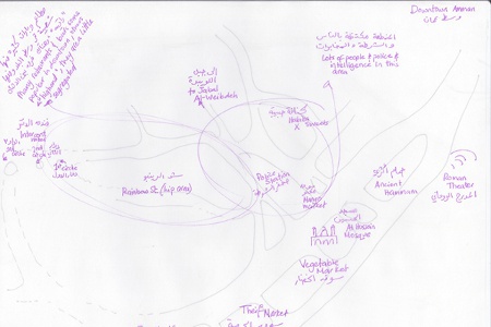 Where are the Arabs?