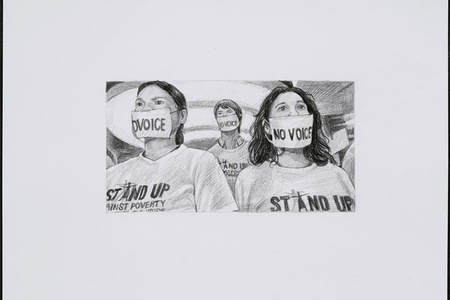 'Graphic Witness' at Drawing Room, London