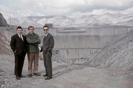 D.M., The Arabian Gulf Chapter