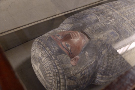 Sound from the Hallways