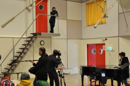 Supposing I love you. And you also love me.