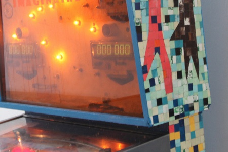 The Imaginary Aquarium