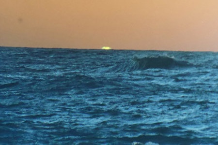 On the Back of Sleep