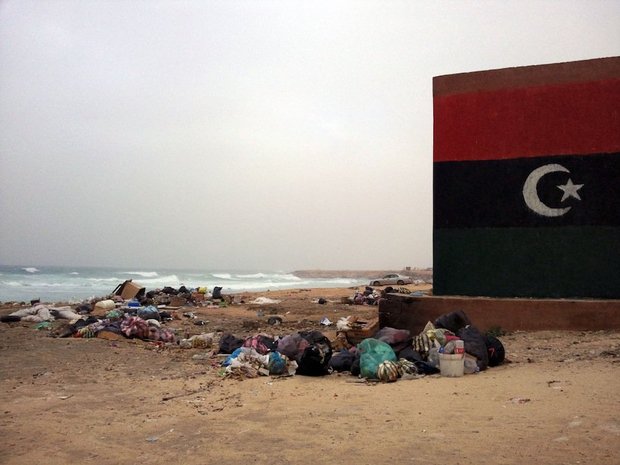 We still have some work to do, 2011. Photograph courtesy and &copy; Hadia Gana.