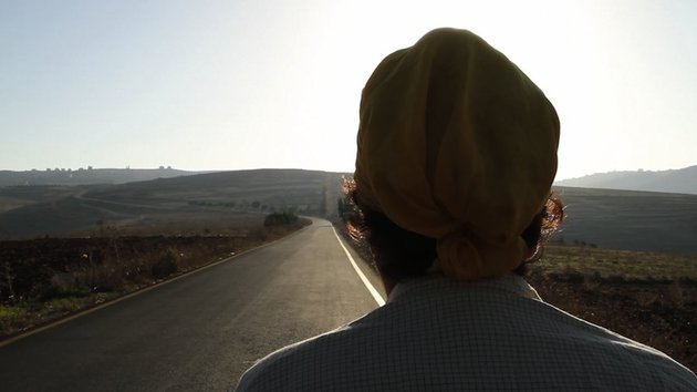 Ahmad Ghossein, My Father is Still a Communist: Intimate Secrets to be Published, 2011, video still. Courtesy of the artist.