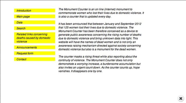 Zeren G&ouml;ktan, www.anitsayac.com, Introduction, 2013. Image courtesy of the artist.