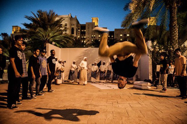 Joe Namy, from the performance Automobile, 2013.