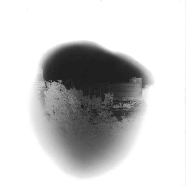 Lamia Joreige, Under-Writing Beirut &ndash; Mathaf (2013). Mixed-media installation, commissioned by the Sharjah Art Foundation. View of exhibition at Art Factum Gallery, Beirut.