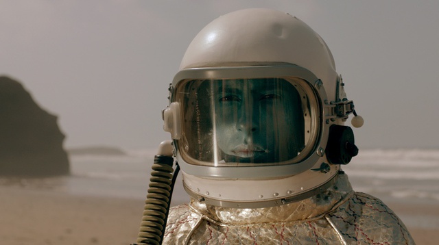 Shezad Dawood, Towards the Possible Film, 2014, commissioned by Film and Video Umbrella and Delfina Foundation.