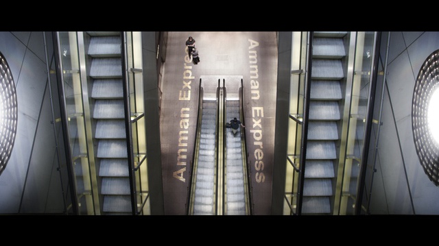 Larissa Sansour, Nation Estate, 2012, film still, 9 min.