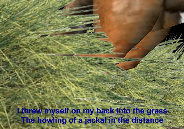 Mohamed Abdelkarim, #2, 2014, digital drawing.