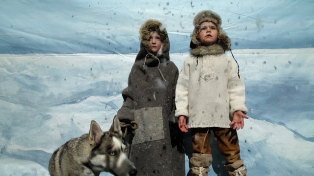 Jumana Manna and Sille Storihle, The Goodness Regime, 2013, film still.