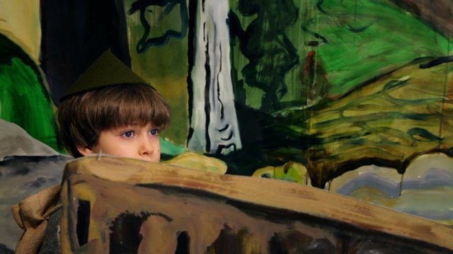 Jumana Manna and Sille Storihle, The Goodness Regime, 2013, film still.