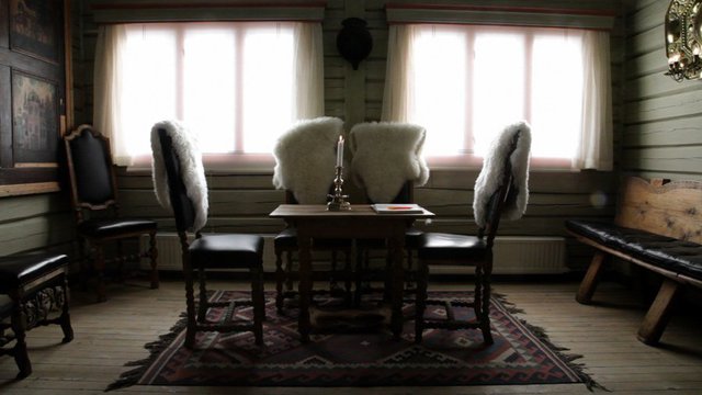 Jumana Manna and Sille Storihle, The Goodness Regime, 2013, film still.