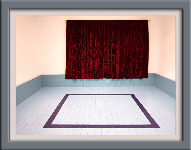 Mahmoud Khaled, Composition, 2014.